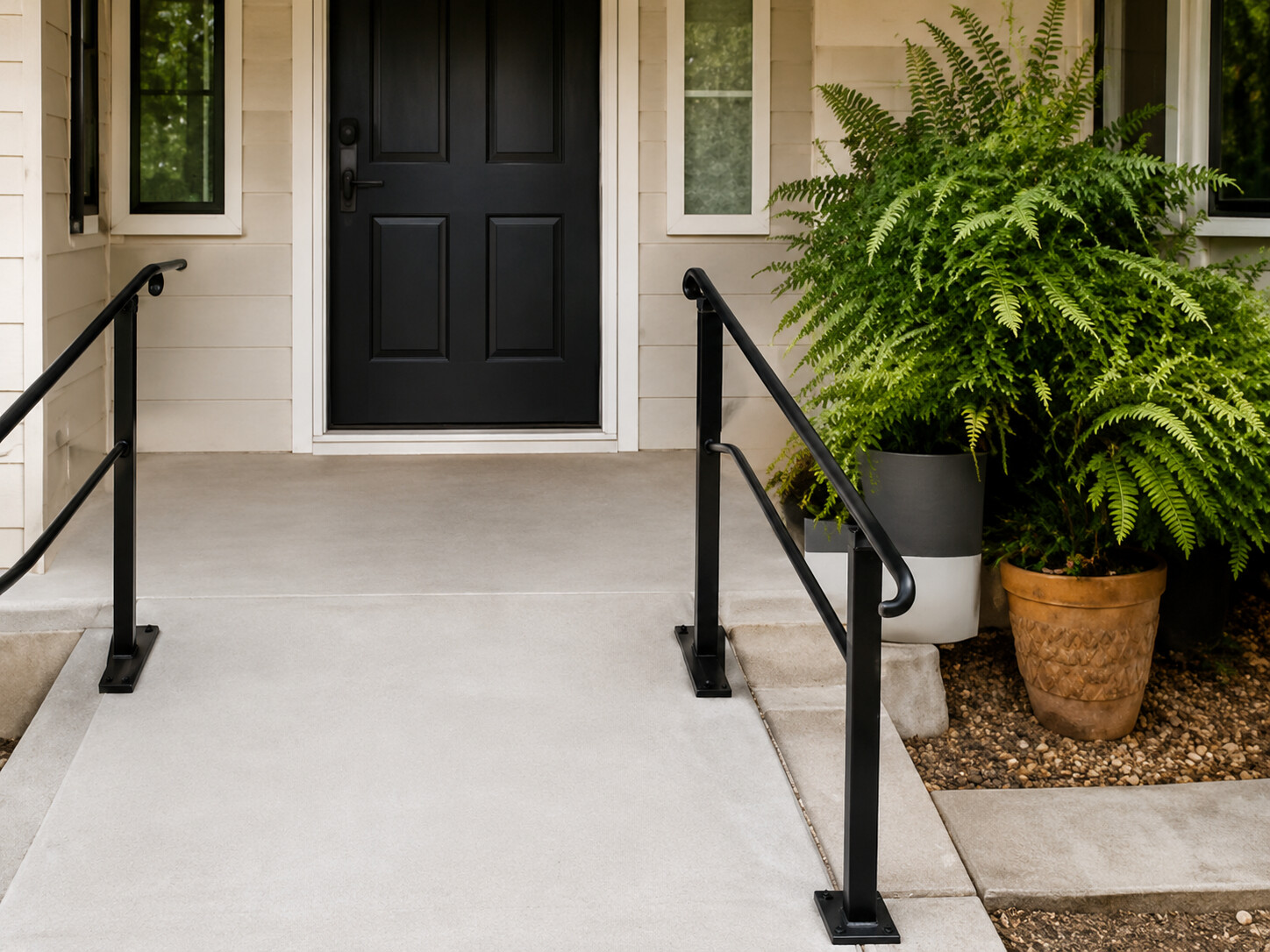 ADA Compliance Upgrade