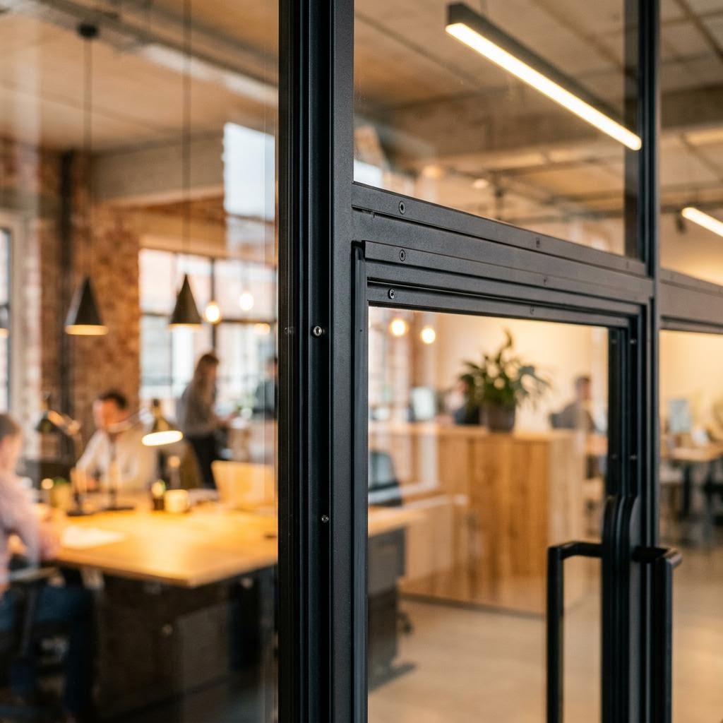 Office Build-Out detail 2