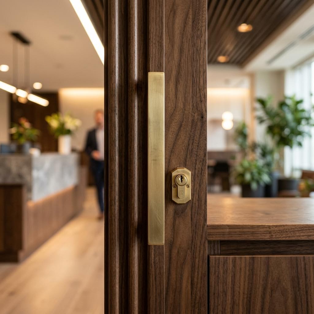 Office Build-Out detail 1