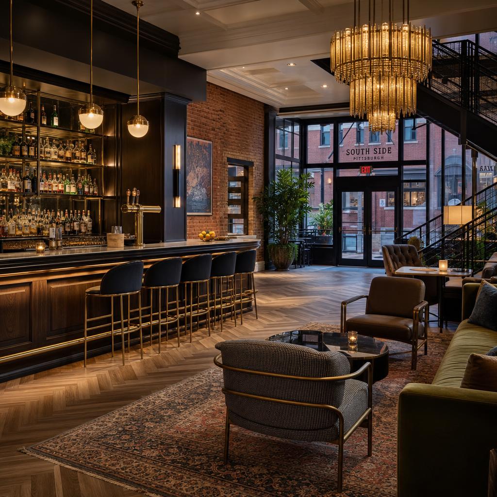 Hospitality Renovation