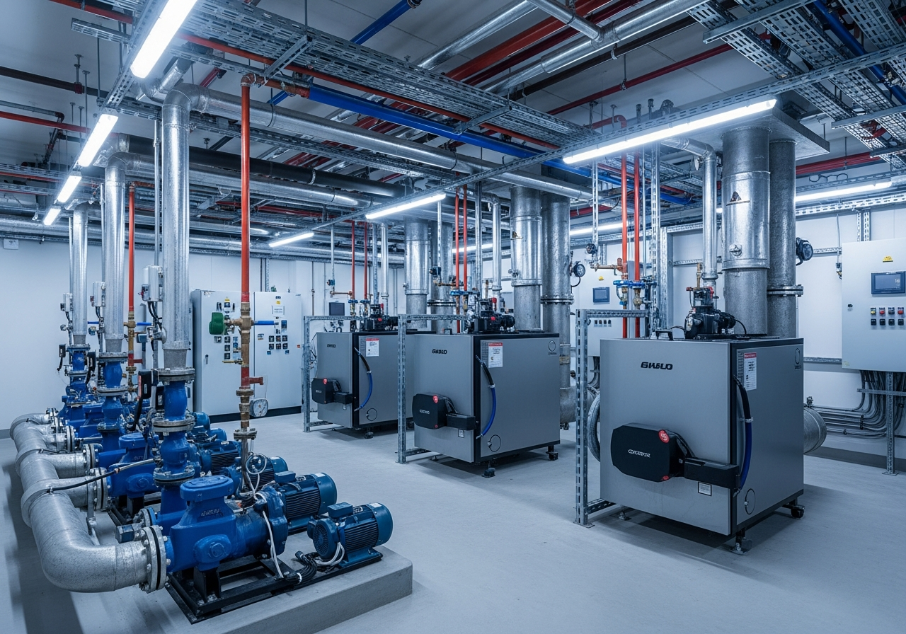 Capital facility project