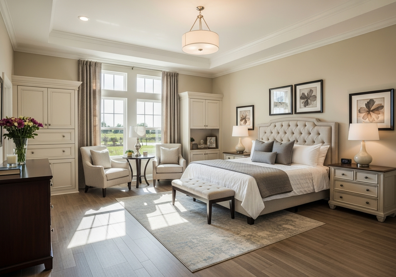 Memory Care Wing