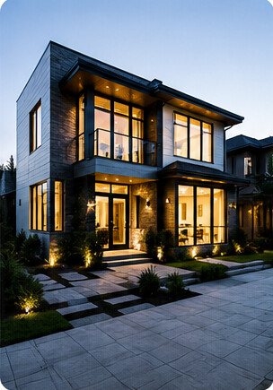 Custom Home Building