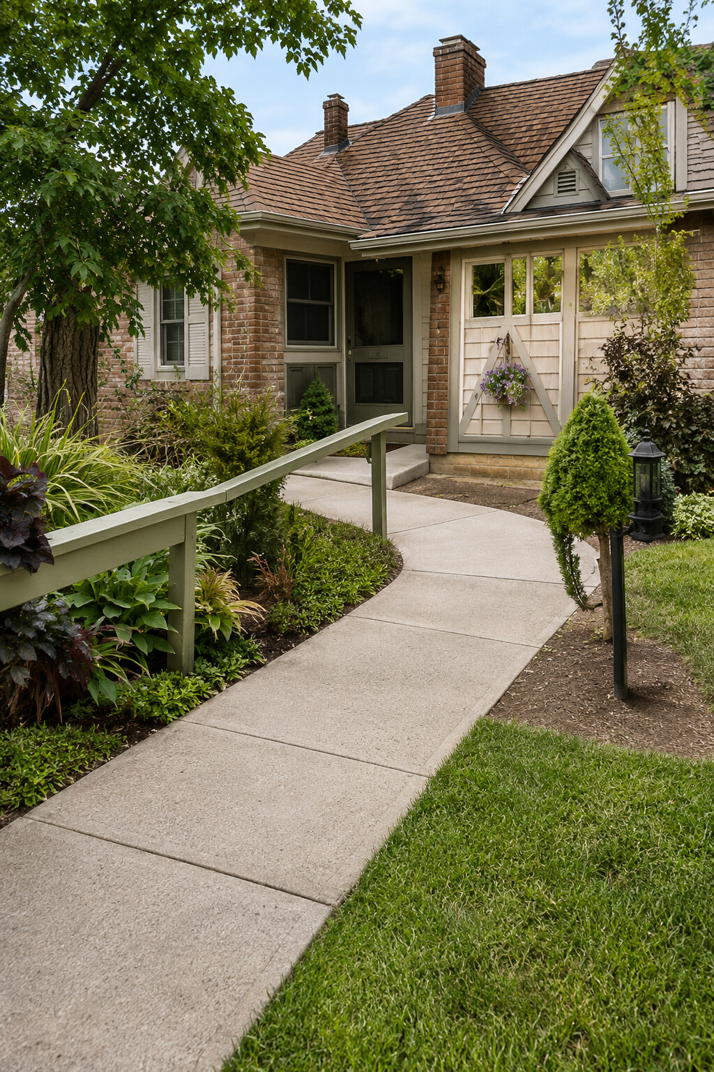 Exterior Improvements