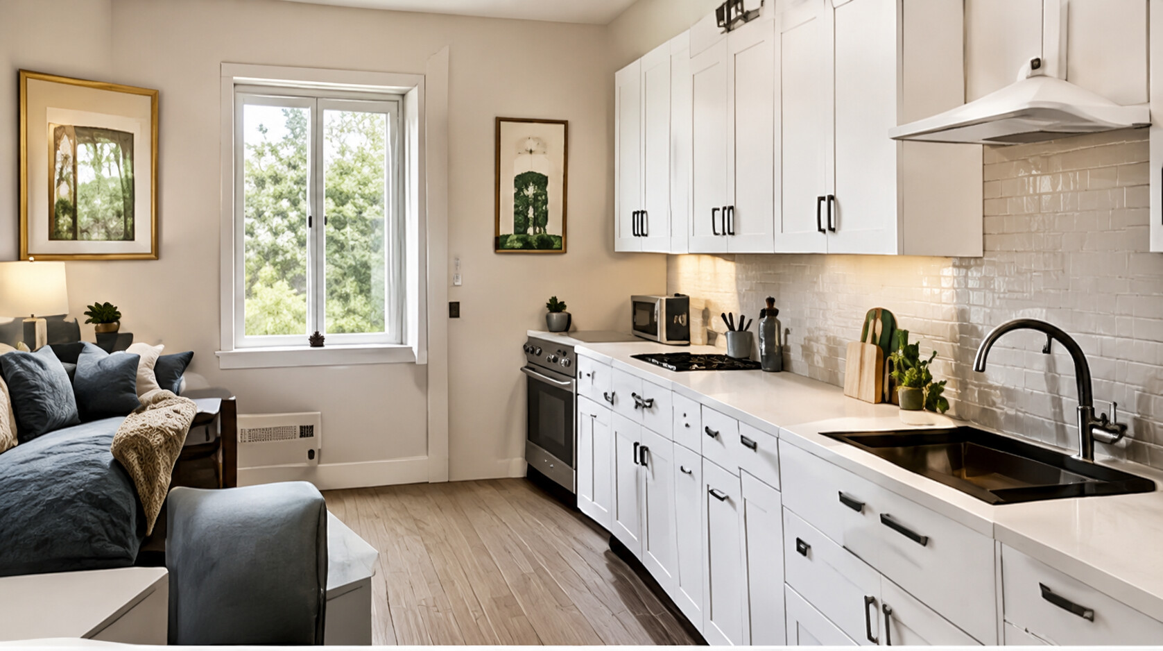 Kitchens