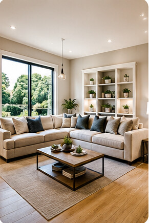 Whole Home Renovations